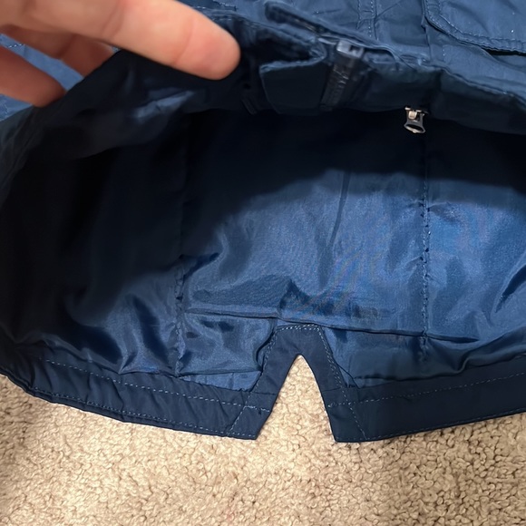 Wonder nation coat jacket 3T boys navy blue used - Picture 5 of 6